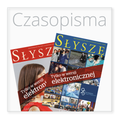 Czasopisma