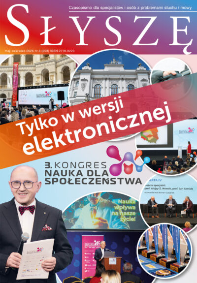 Słyszę 3/203/2025