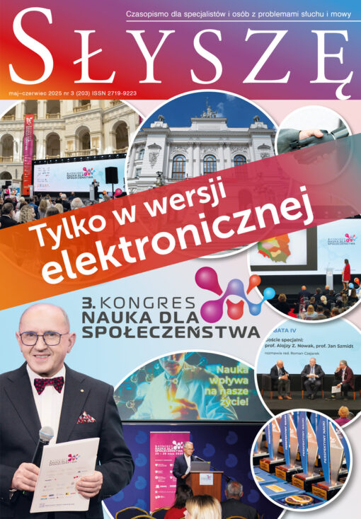 Słyszę 3/203/2025